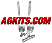 Allis Chalmers 125 Gas (B125) Valve Train Kit